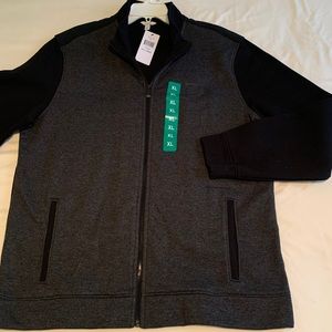 Men’s Calvin Klein zip-up